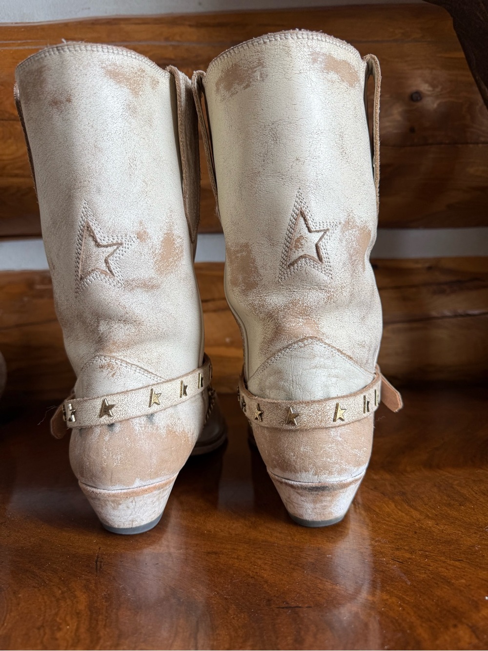 Golden Goose Wish Star Boots - Picture 3 of 7